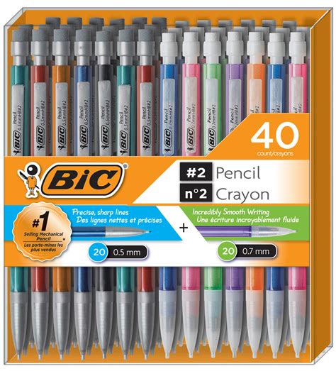 Bic Mechanical Pencils