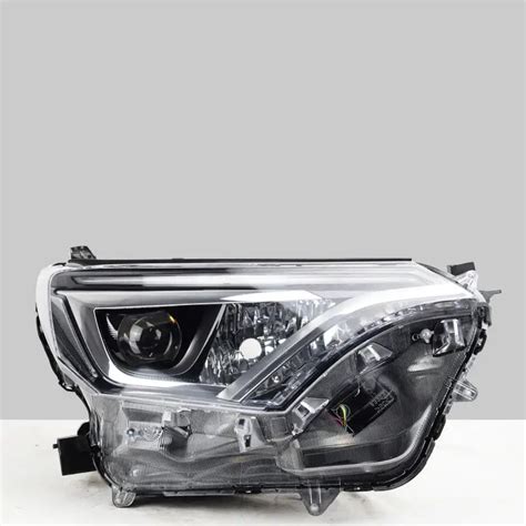 Car Styling Head lamp light for Toyota RAV4 Headlights 2017-2018 Rav4 ...