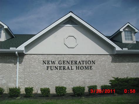 Journey to the Grave: New Generation Funeral Home