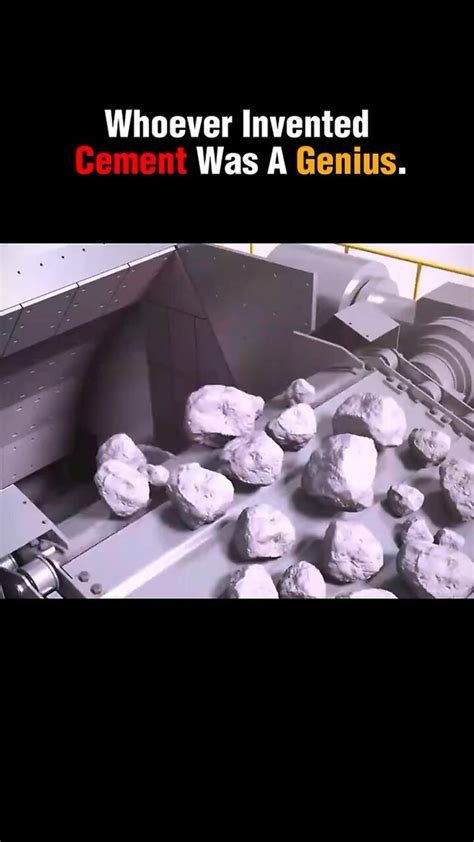 Whoever Invented Cement Was A Genius. - One News Page VIDEO