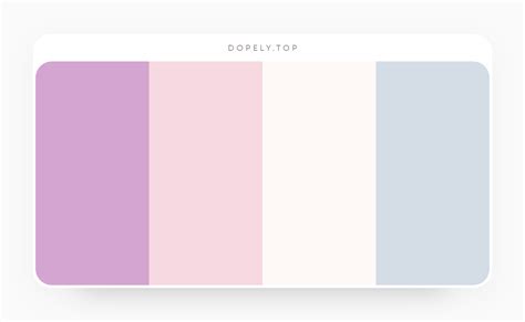 30 Awesome Color Palettes Via Dopely Colors | Behance :: Behance