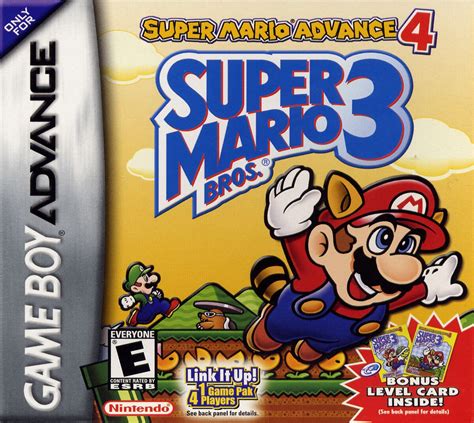 Mario 4 Gba