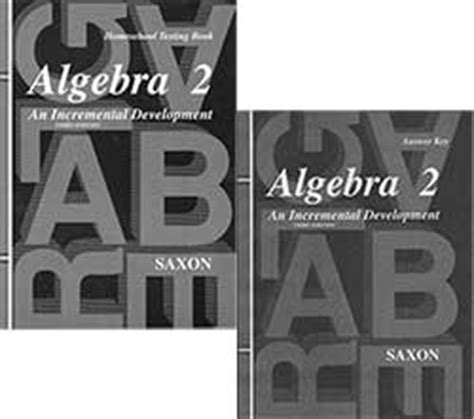 Image result for Saxon Math Algebra 2 Lesson 2