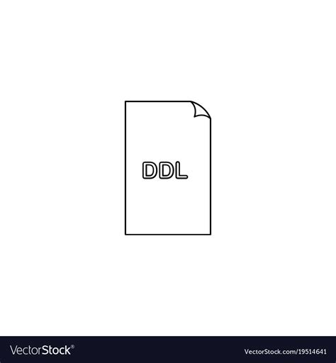 Image result for SQL DDL Icon