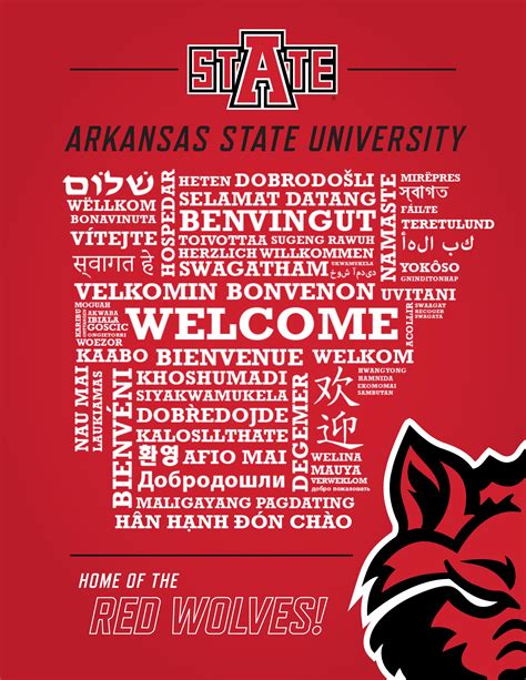 Arkansas State University International Viewbook by Arkansas State ...