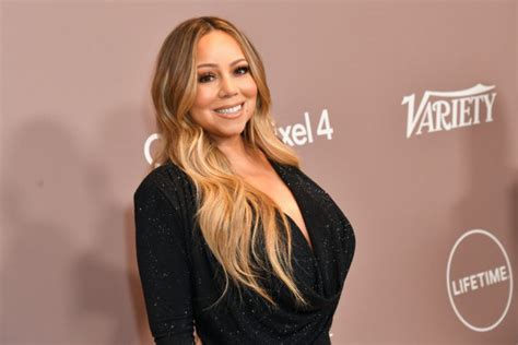 Mariah Carey is Ending 2020 Atop All the Major Charts