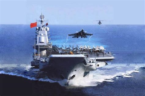 中国未来航母发展_光明网