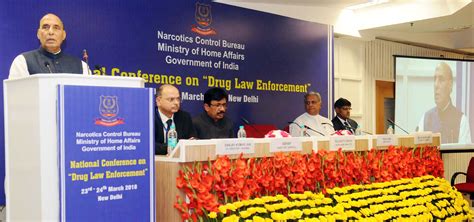 Shri Rajnath Singh addresses the closing ceremony of National ...