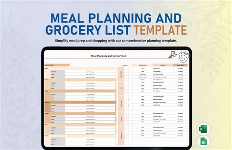 Meal Plan 的图像结果