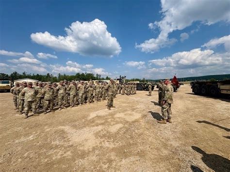 CAR Approves of the 620th CSSB | Article | The United States Army