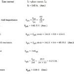 Image result for Calculate Line Current
