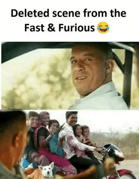 Top 45 Fast & Furious Memes for Revving Up Laughter