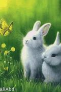 Image result for Vewn Bunny Rabbit GIF
