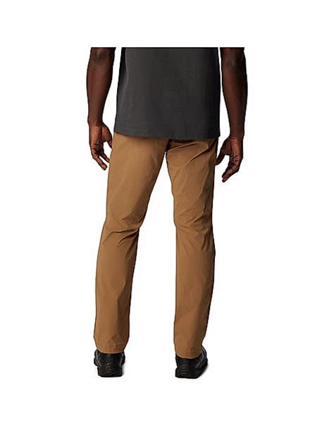 Buy Brown Landroamer Ripstop Pant for Men Online at Columbia Sportswear ...