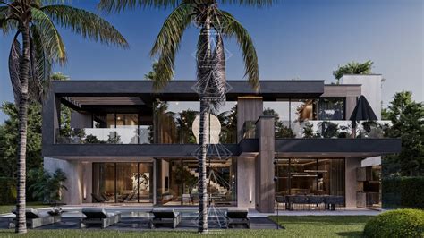 High-Tech House Design 的图像结果