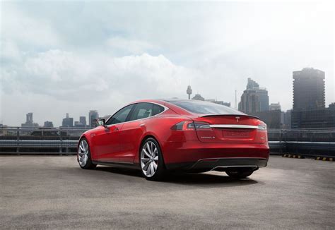 2012 Tesla Model S Specs & Trims