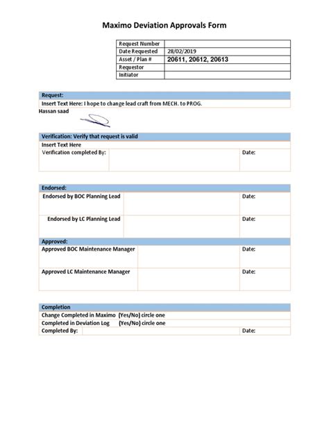 Image result for Deviation Approval Flow