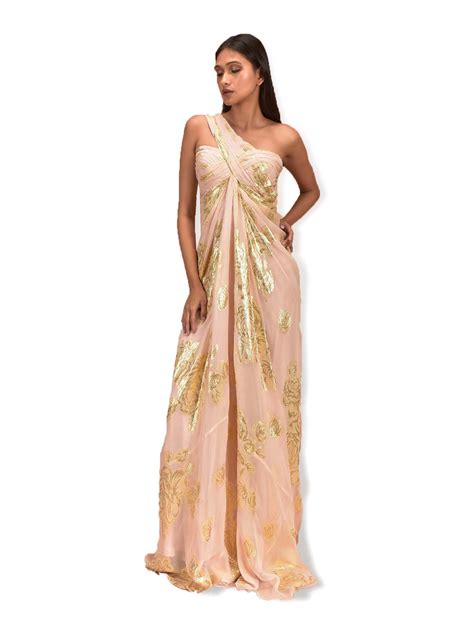 Fluorine Gown – Monisha Jaising