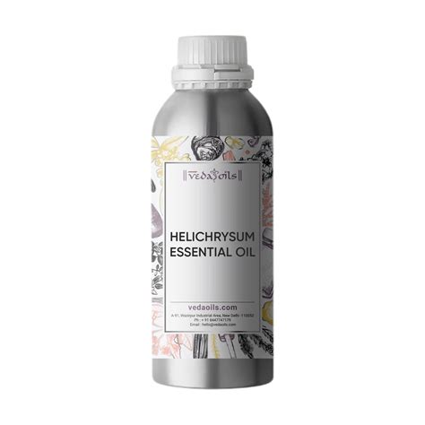 Buy Helichrysum Essential Oil Online in India | Bulk Manufacturer ...