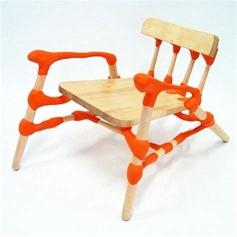【设计日常】这些奇形怪状的椅子，谁见了都想抱回家