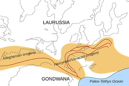 Classification of Mountains on the Basis of Period of Origin ...