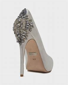 Bridal Shoes Badgley Mischka by Badgley Mischka Bridal Shoes The Magazine Bridal Shoes Badgley Mischka