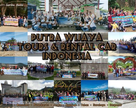 agen perjalanan wisata