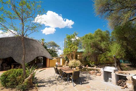 Otjohotozu Guest Farm, Omaruru