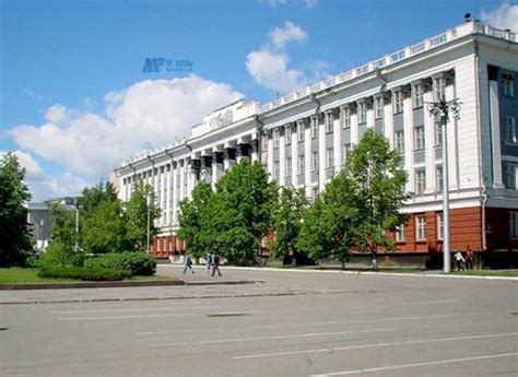 [俄罗斯院校] Altai National University 阿尔泰国立大学 – 留学网-南华中天