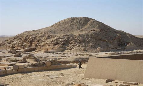 10 Pyramids Of Egypt Which Will Put You Under A Spell