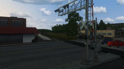 Metra Milwaukee District North Line V2.9 (Morton grove!) Look in ...