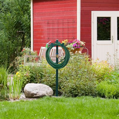 Buy Standing Tap with Hose Pipe Holder HERE