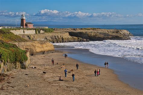 Lighthouse Field State Beach | Natural Atlas