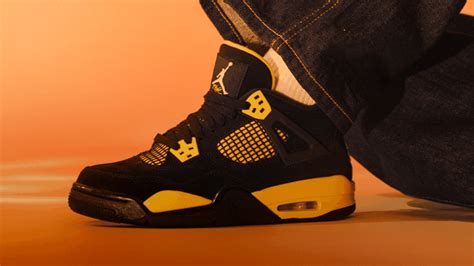 Air Jordan 4 : nos paires préférées du moment
