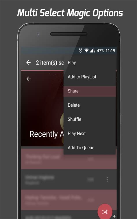 Pi Music Player - App on Amazon Appstore
