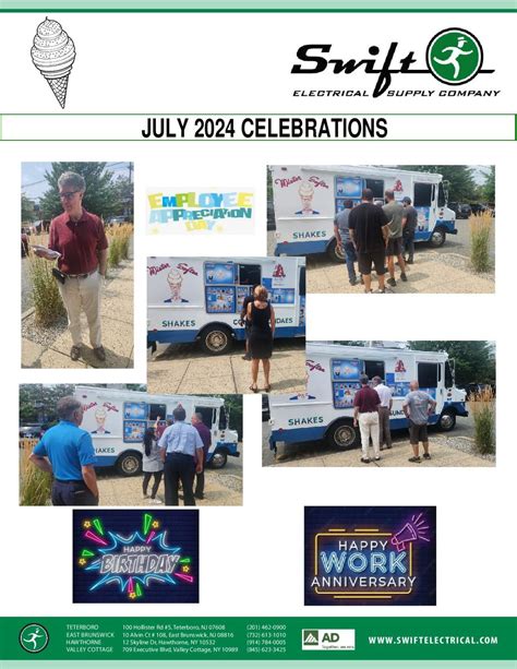 SWIFT ELECTRICAL SUPPLY on LinkedIn: Yesterday was a beautiful day to ...