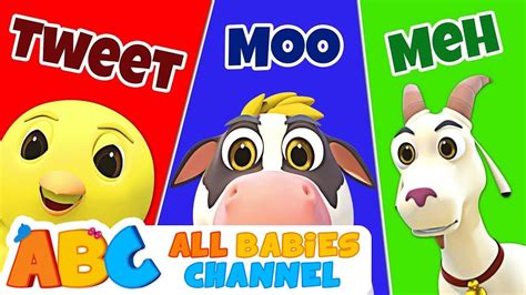 Check Out Popular Children Songs and English Nursery Song 'Baby Animals ...