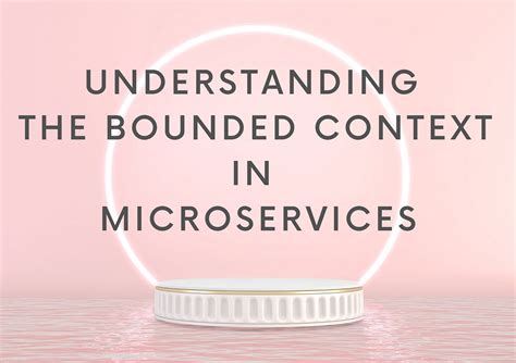 Image result for Bounded Context