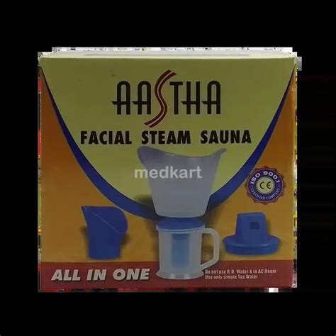 Buy Steam Inhaler Online at Best Price | Medkart