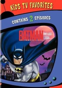 BATMAN:ANIMATED SERIES LAST LAUGH Price in India - Buy BATMAN:ANIMATED ...