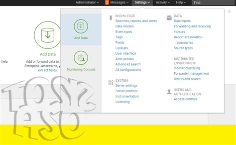 Image result for Splunk Web