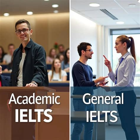 Academic Vs General IELTS: Key Differences Explained » IELTS Preparation: Free Practice Tests ...