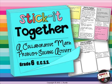 Image result for Collaborative Problem Solving in Primary