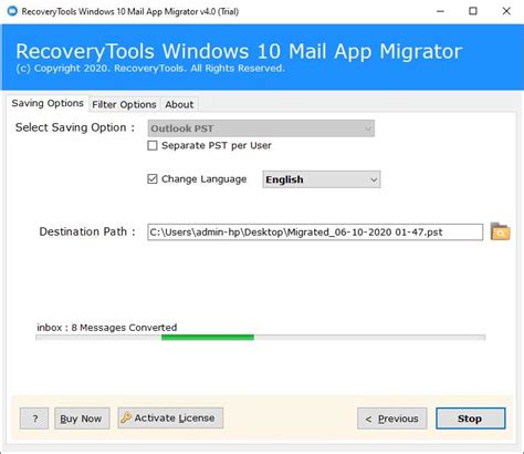 Mail File Recovery 的图像结果