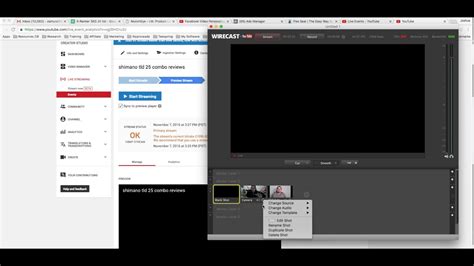 Wirecast Tutorial for Beginners 的图像结果