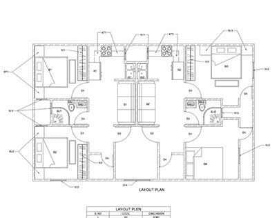Image result for Layout AutoCAD