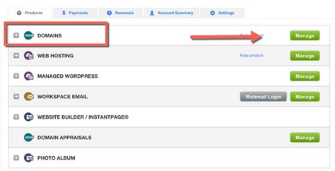 Image result for Go Daddy Tutorial Domain Name