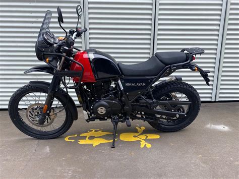 2021 ROYAL ENFIELD HIMALAYAN E5 MID ROAD - JBFD5255946 - JUST BIKES