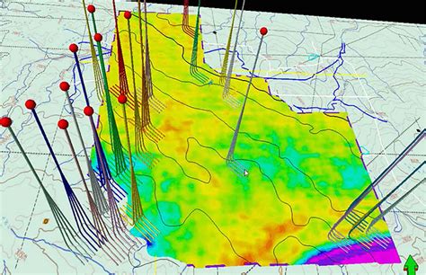 Image result for Petrel Features