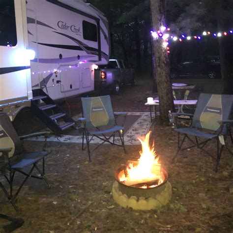 Twin Mills Camping Resort | Howe, Indiana